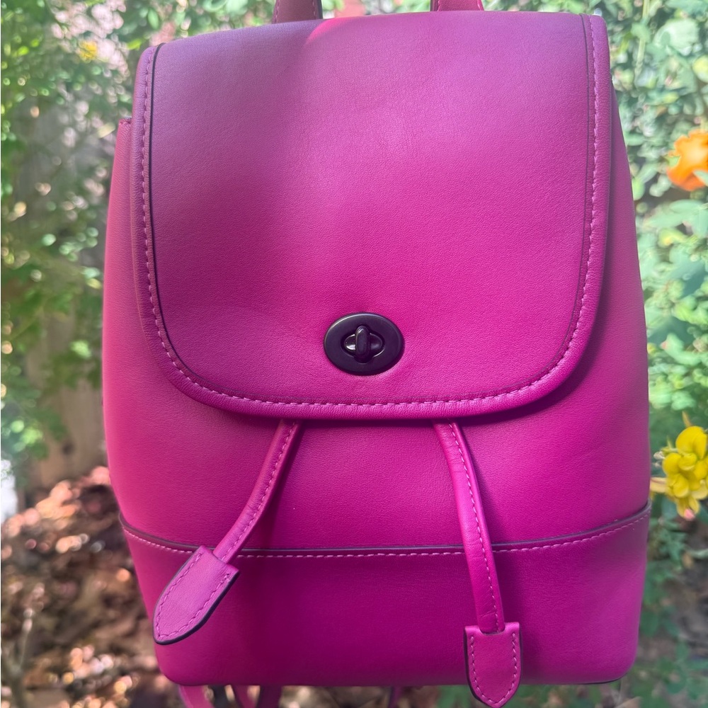 Coach Daypack 🌸💗